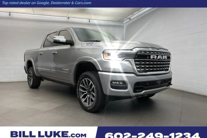 2025 Ram 1500 Limited photo 1
