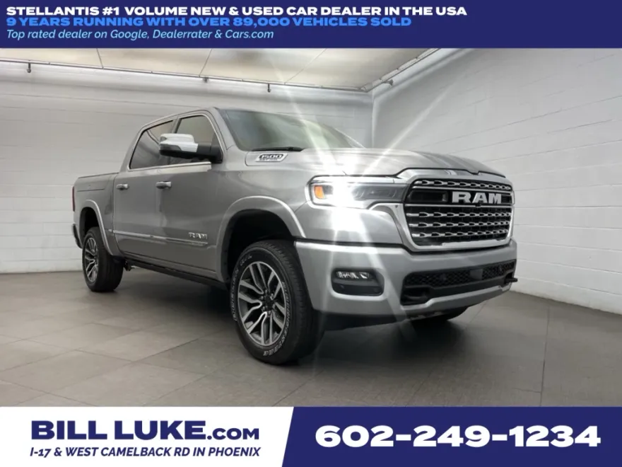 2025 Ram 1500 Limited photo 1