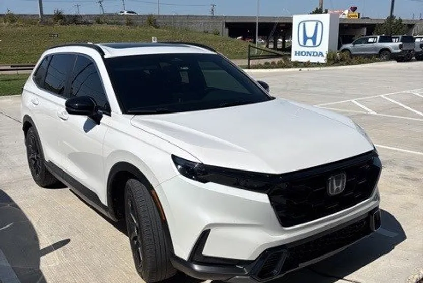 2025 Honda CR-V Hybrid Sport-L photo 1