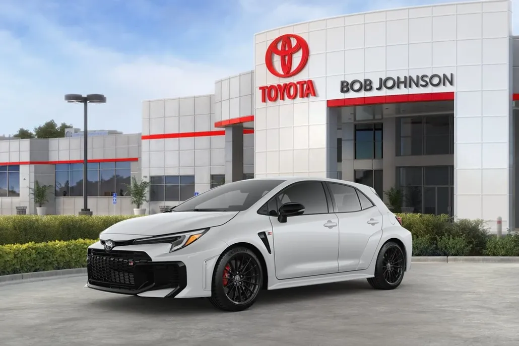 2025 Toyota Corolla GR Premium photo 1