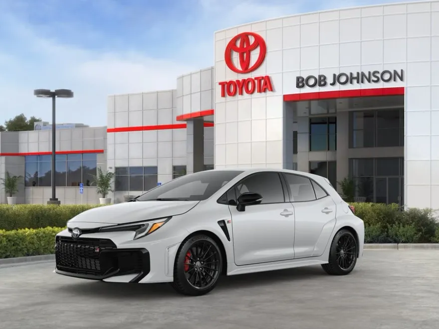 2025 Toyota Corolla GR Premium photo 1