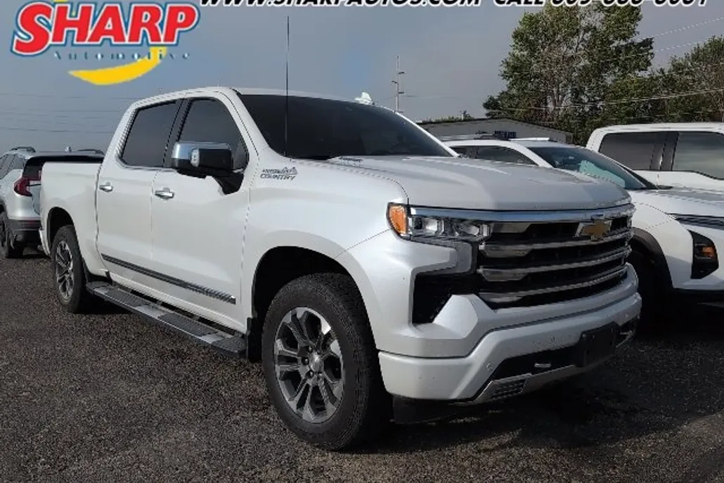 2023 Chevrolet Silverado 1500 High Country photo 1