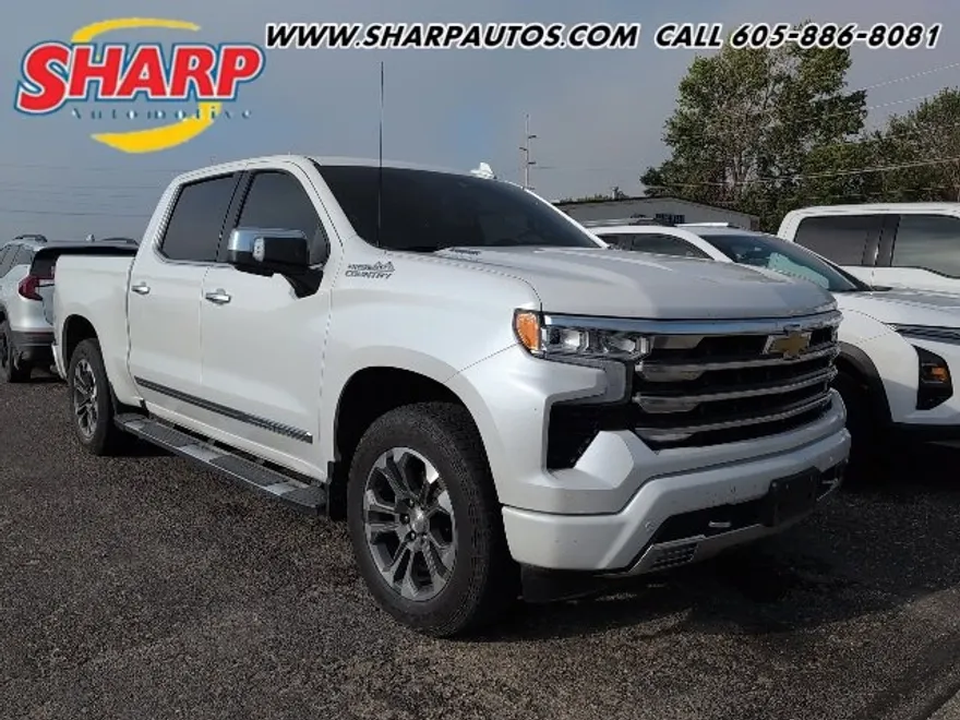 2023 Chevrolet Silverado 1500 High Country photo 1