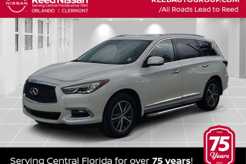 2017 Infiniti QX60 Base photo 1