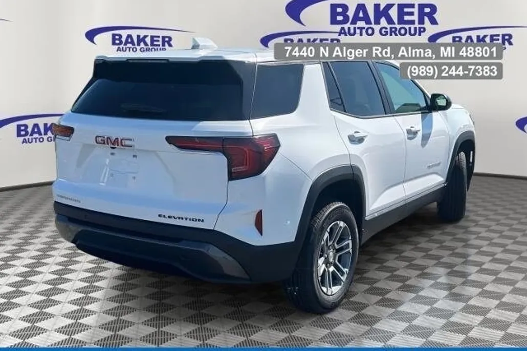 2026 Gmc Terrain Elevation photo 1
