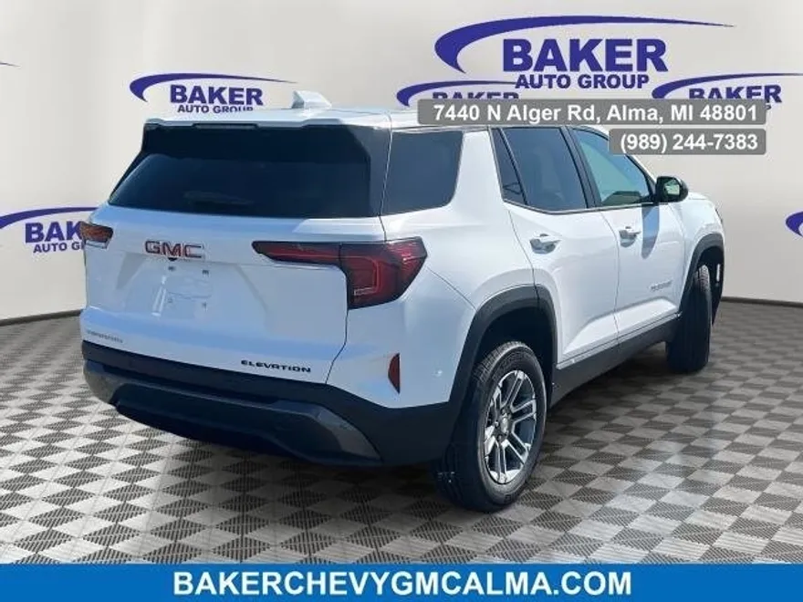 2026 Gmc Terrain Elevation photo 1