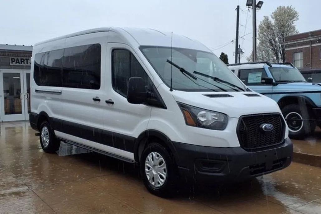 2024 Ford Transit Passenger Van XL photo 1