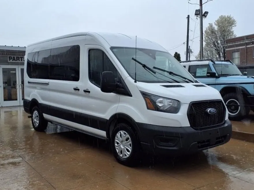 2024 Ford Transit Passenger Van XL photo 1