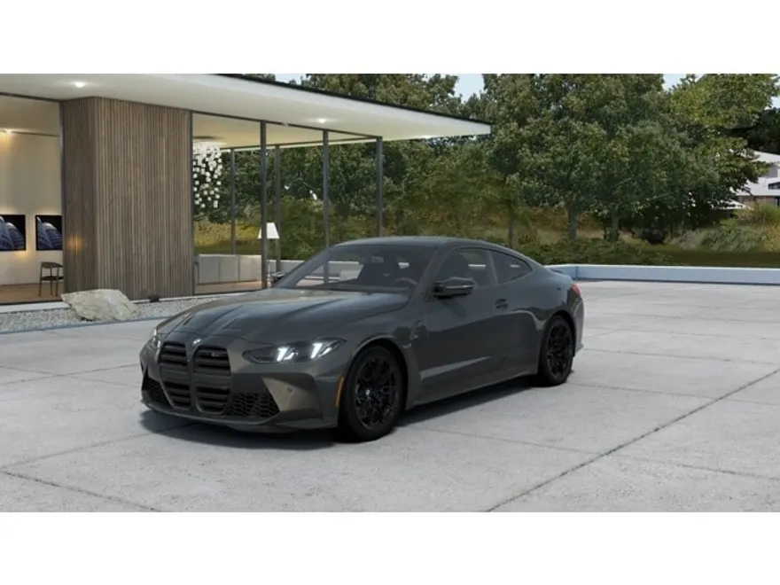2026 Bmw M4 Coupe photo 1
