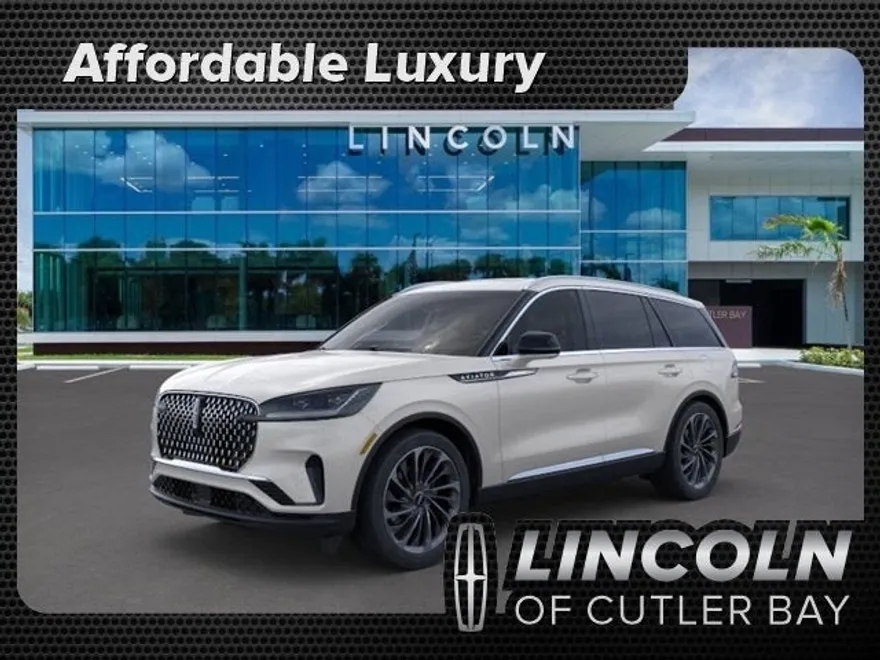 2025 Lincoln Aviator Reserve photo 1