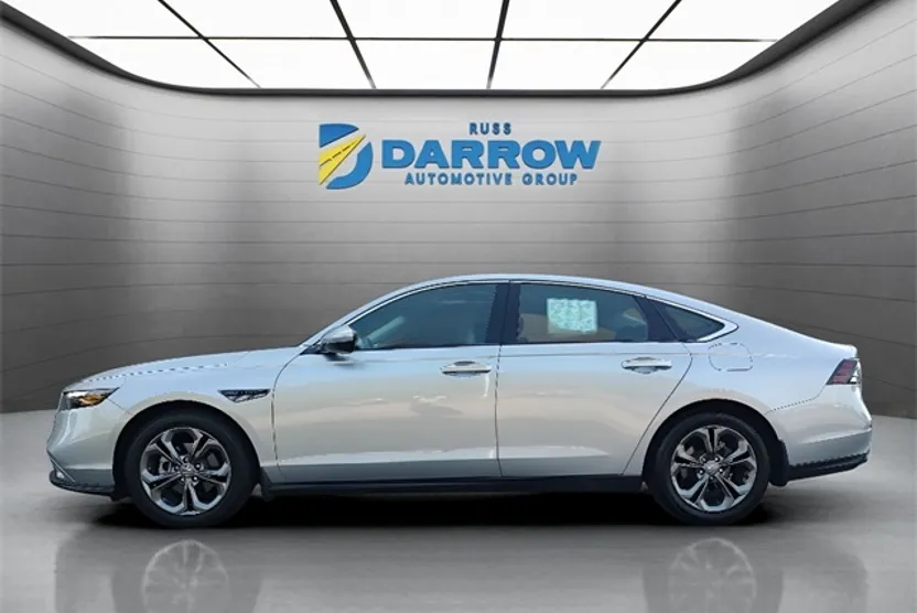2023 Honda Accord EX photo 1