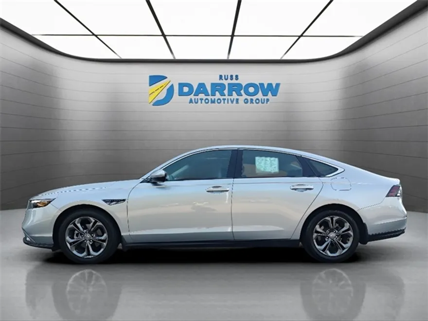 2023 Honda Accord EX photo 1