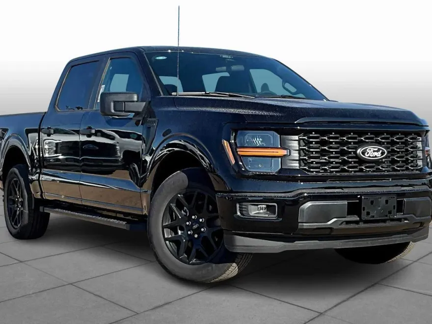 2025 Ford F-150 STX photo 1
