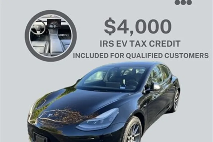 2022 Tesla Model 3 Long Range photo 1