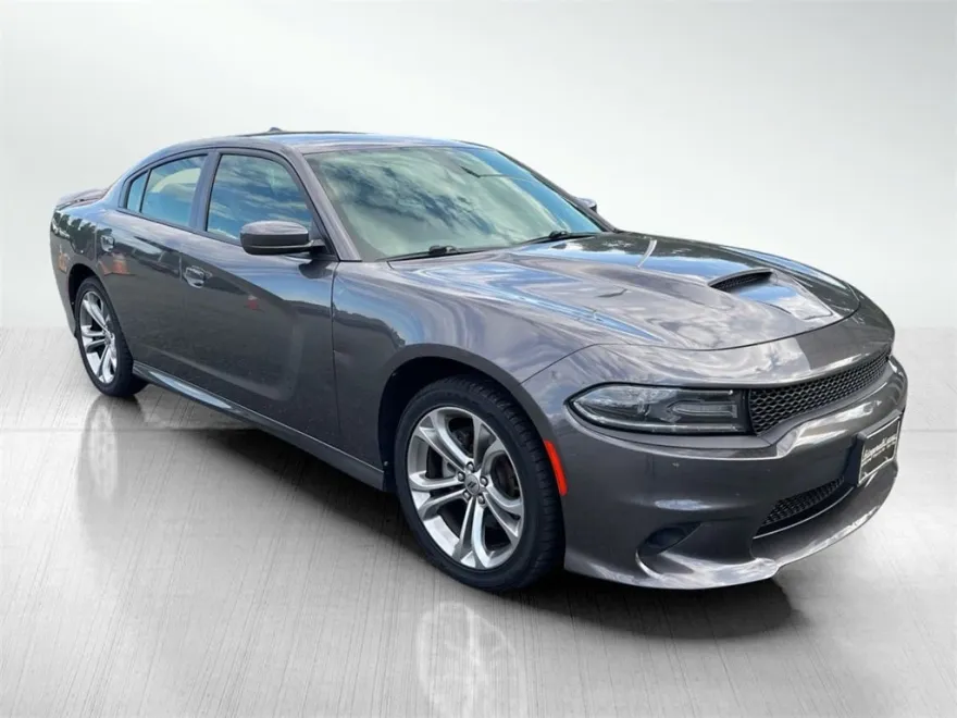 2021 Dodge Charger GT photo 1