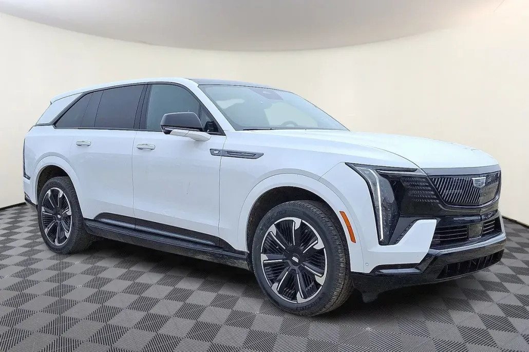 2025 Cadillac Escalade IQ Sport photo 1