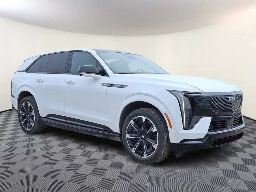 2025 Cadillac Escalade IQ Sport photo 1