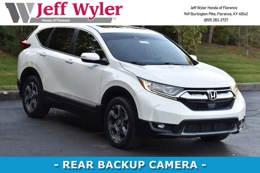 2017 Honda CR-V EX photo 1