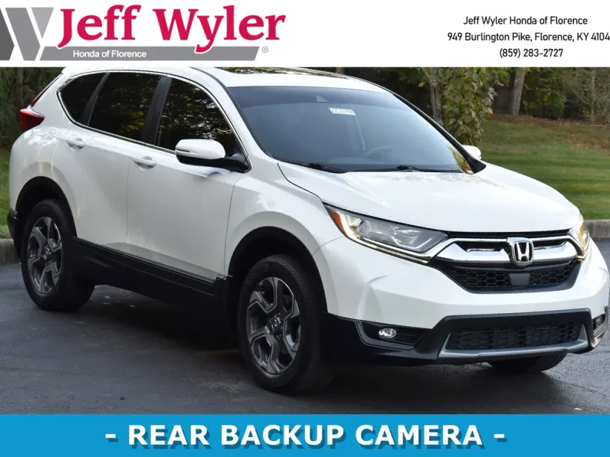 2017 Honda CR-V EX photo 1
