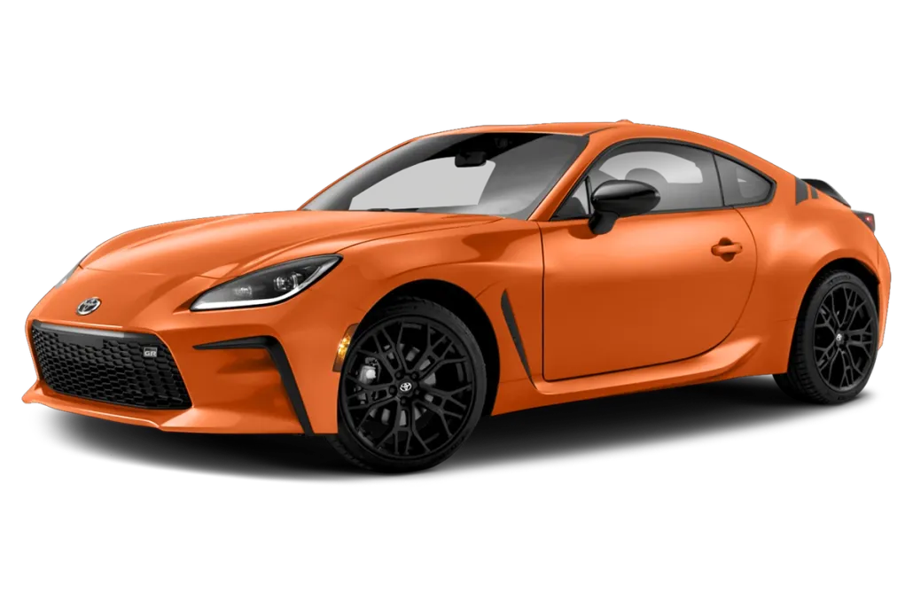 2023 Toyota GR86 Special Edition photo 1