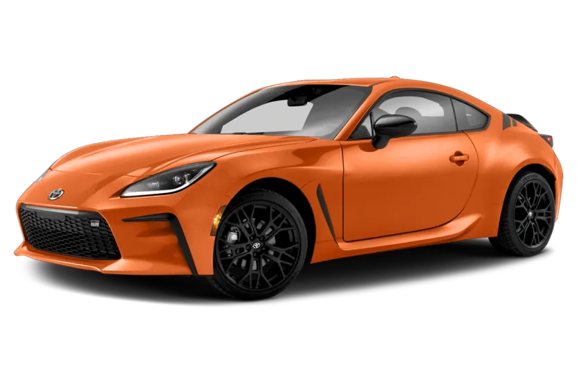 2023 Toyota GR86 Special Edition photo 1