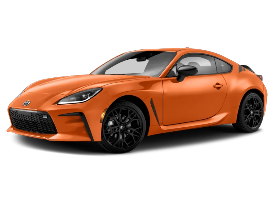 2023 Toyota GR86 Special Edition photo 1
