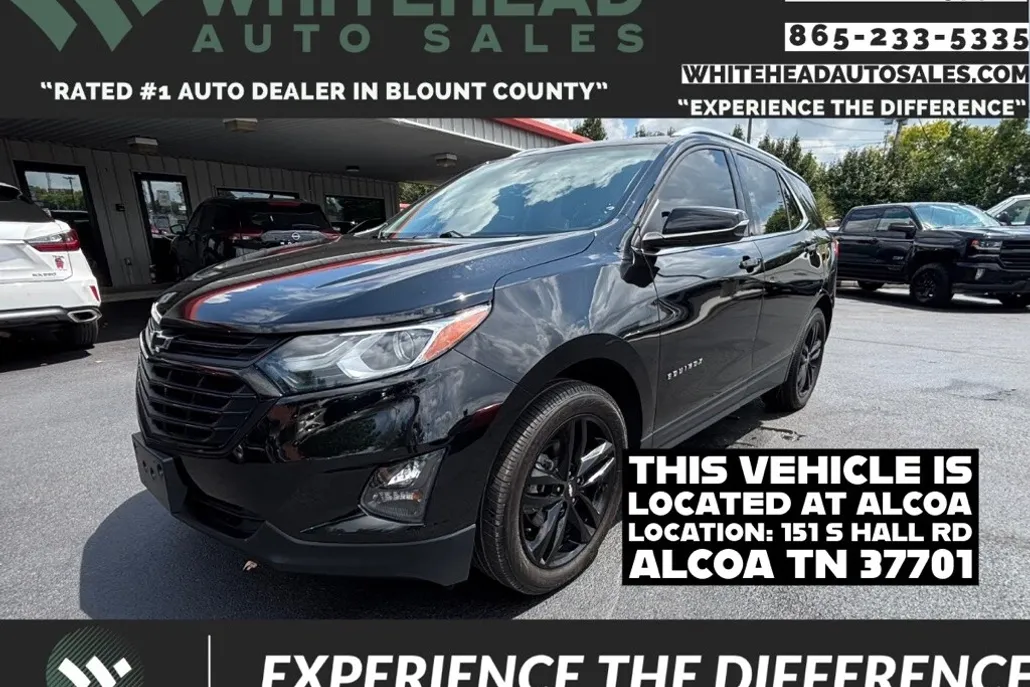 2020 Chevrolet Equinox LT photo 1