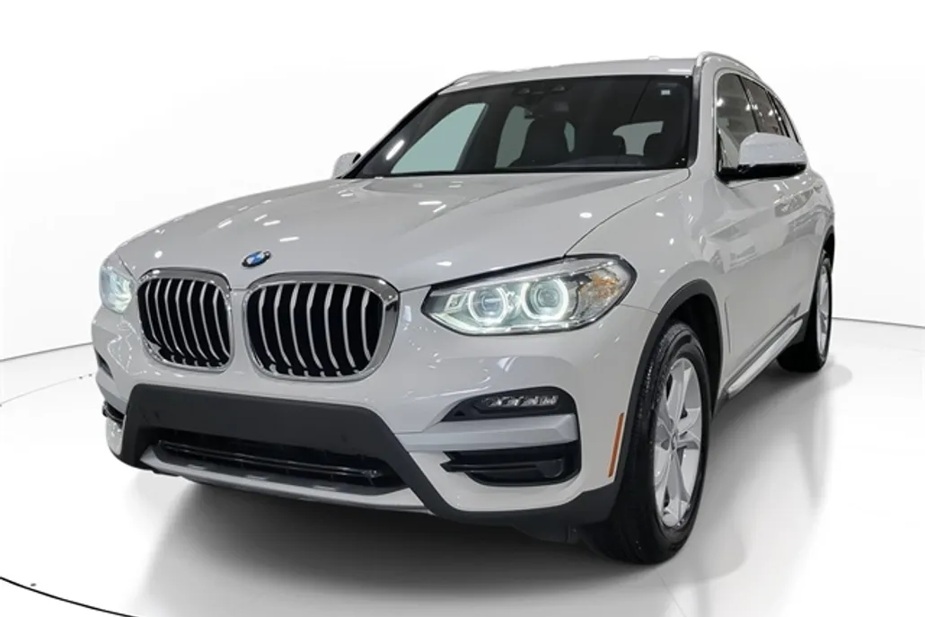 2021 Bmw X3 sDrive30i photo 1