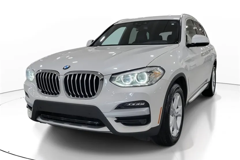 2021 Bmw X3 sDrive30i photo 1