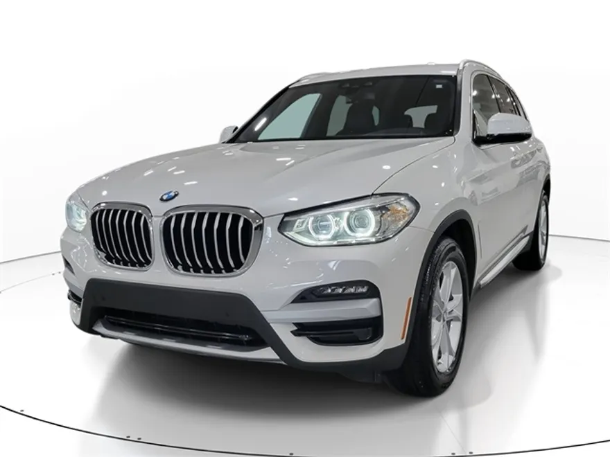 2021 Bmw X3 sDrive30i photo 1