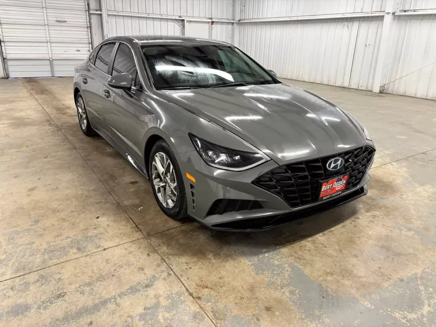 2021 Hyundai Sonata SEL photo 1