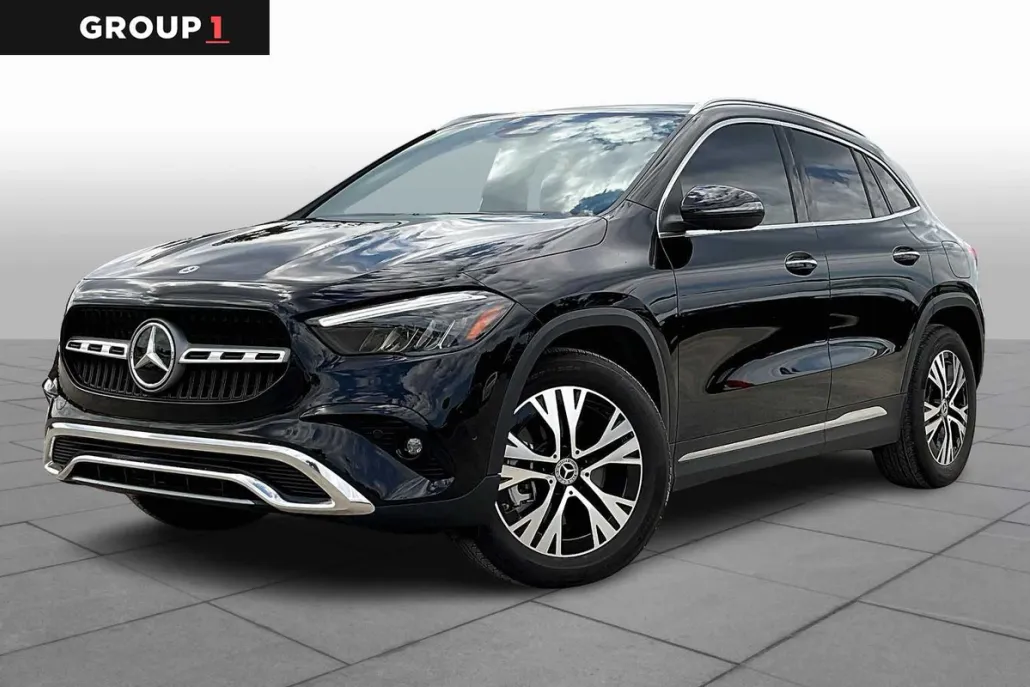 2025 Mercedes Benz GLA 250 photo 1