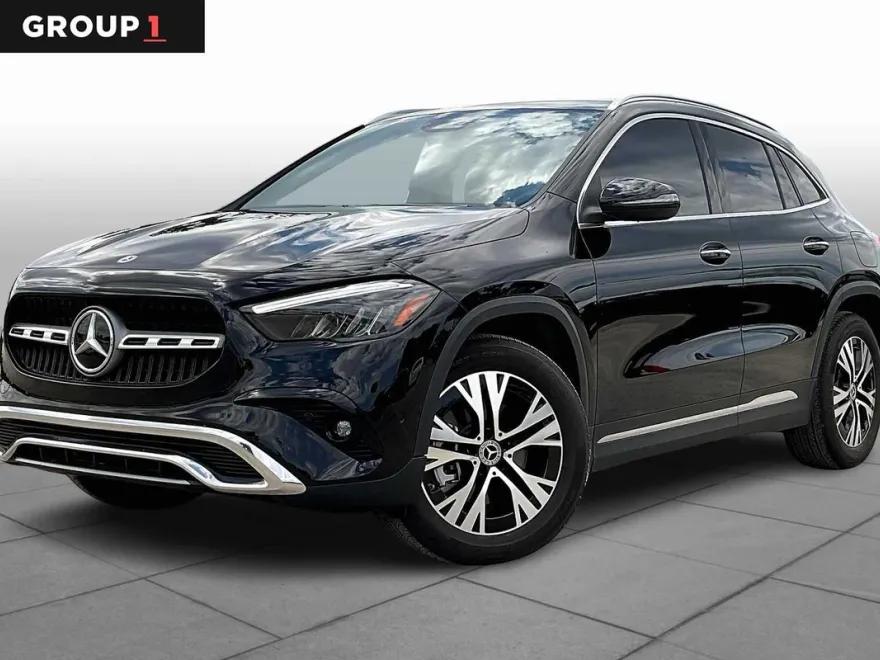 2025 Mercedes Benz GLA 250 photo 1
