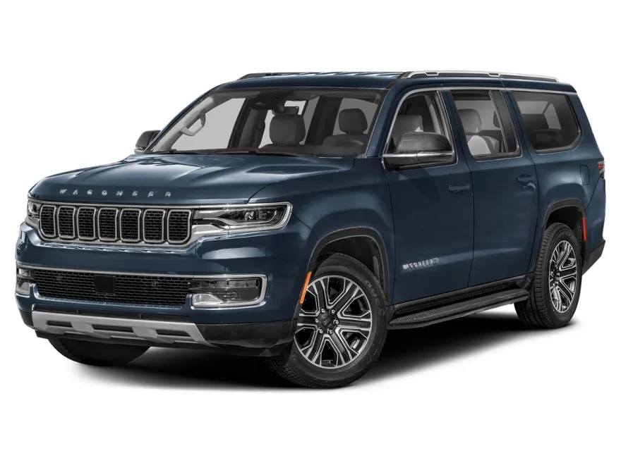 2025 Jeep Wagoneer L Carbide photo 1