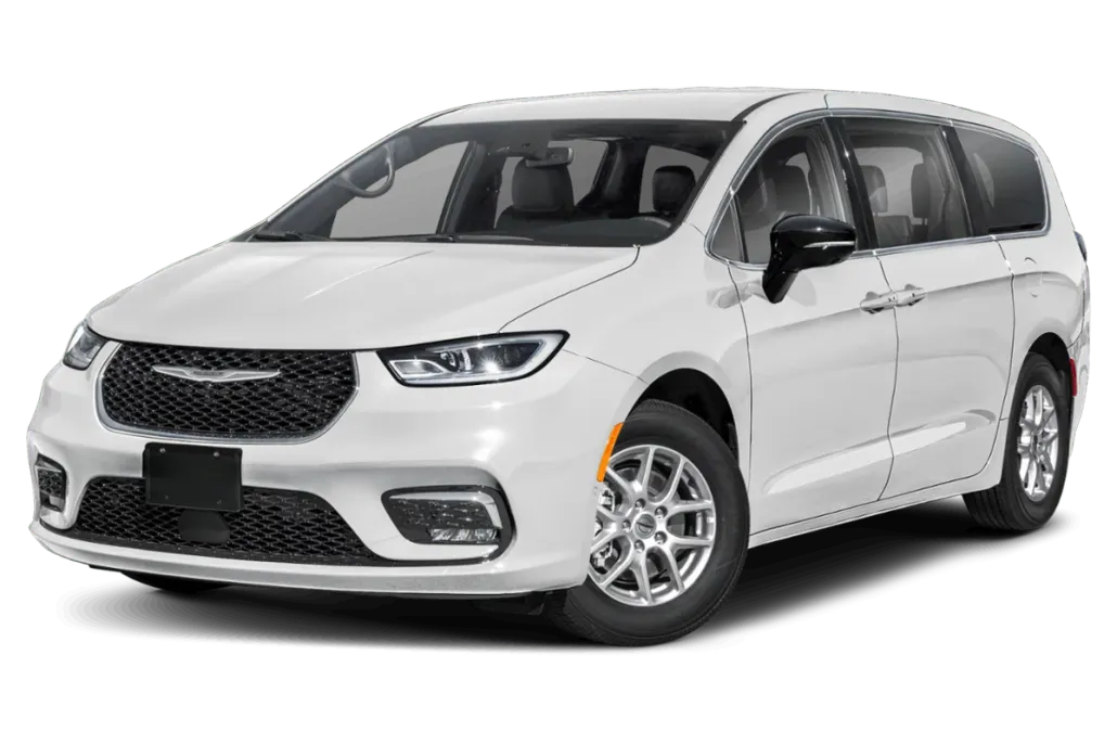 2026 Chrysler Pacifica photo 1