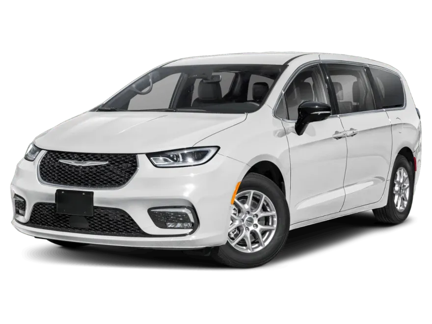 2026 Chrysler Pacifica photo 1