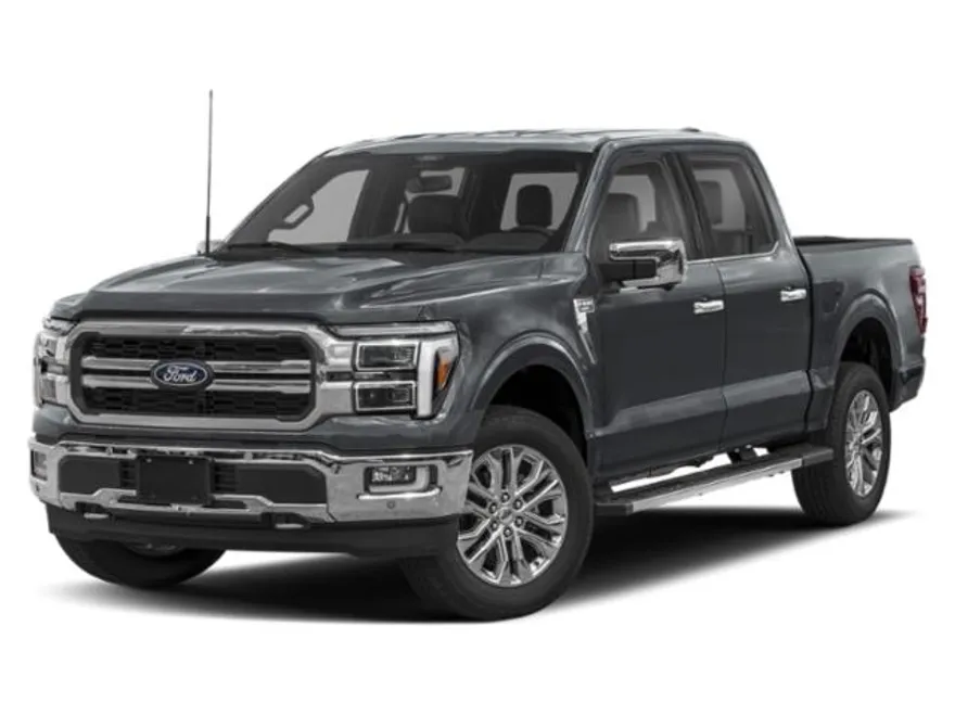 2025 Ford F-150 Lariat photo 1