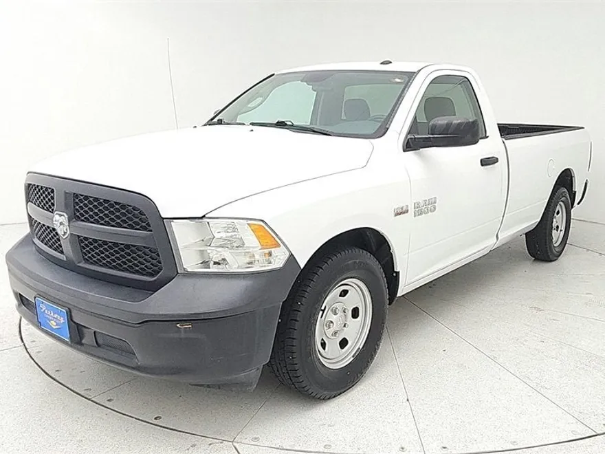 2016 Ram 1500 Tradesman photo 1