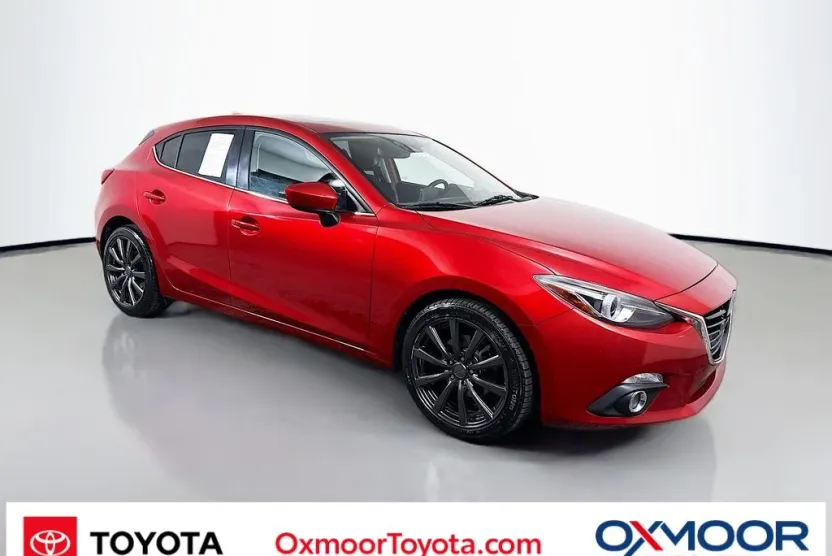 2016 Mazda Mazda3 Grand Touring photo 1