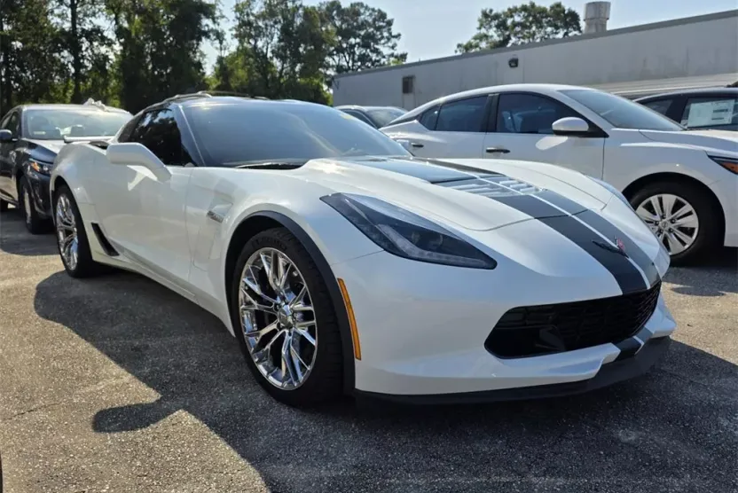 2016 Chevrolet Corvette Z06 3LZ photo 1