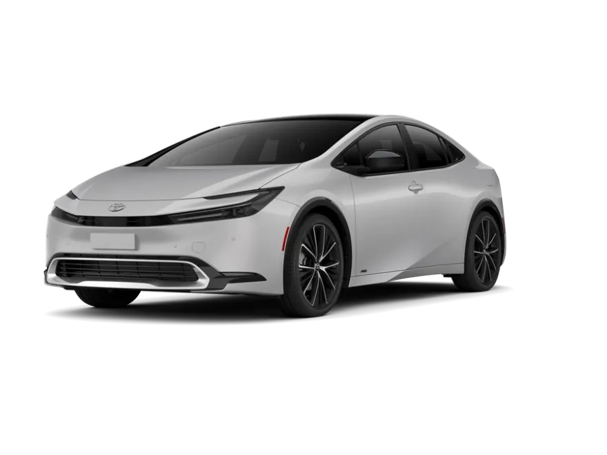 2025 Toyota Prius XLE photo 1