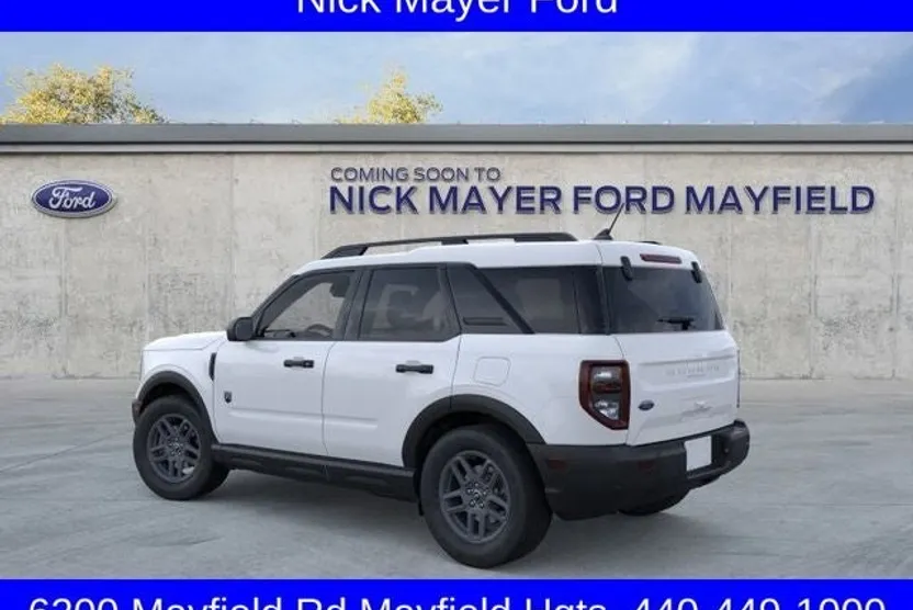 2025 Ford Bronco Sport Big Bend photo 1