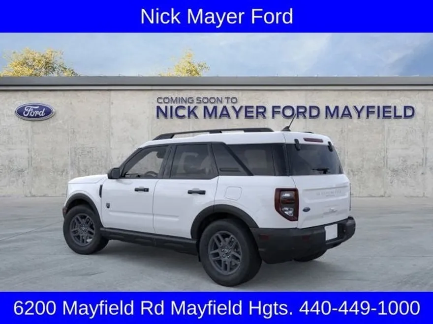 2025 Ford Bronco Sport Big Bend photo 1