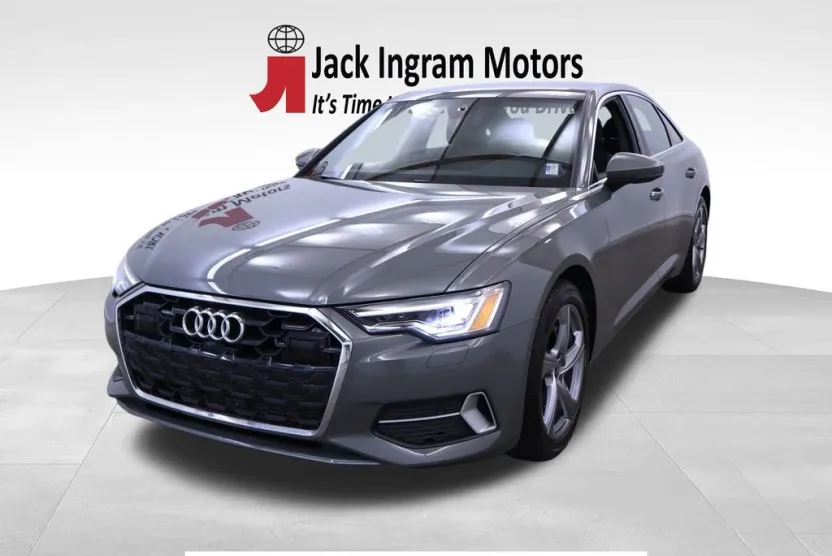 2024 Audi A6 Quattro Premium Plus photo 1