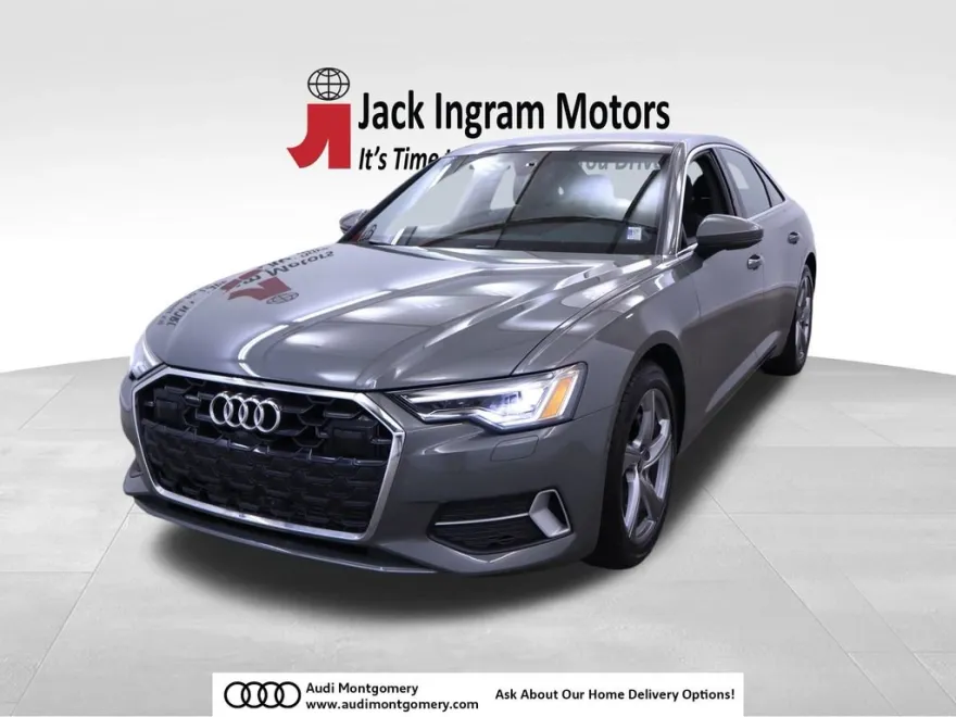 2024 Audi A6 Quattro Premium Plus photo 1