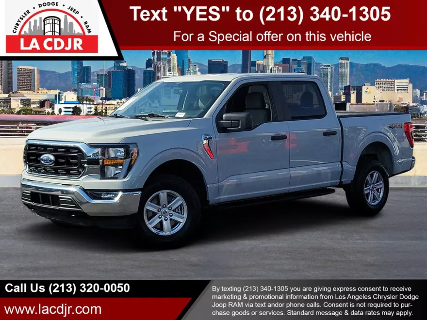 2023 Ford F-150 XLT photo 1