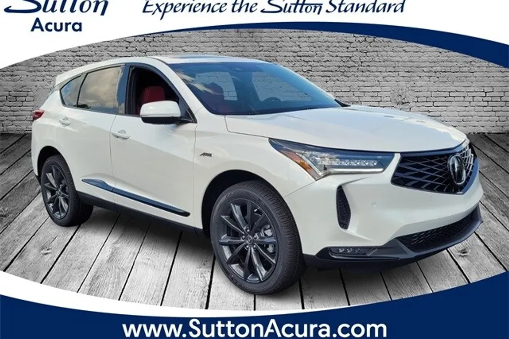 2025 Acura MDX SH-AWD Technology photo 1