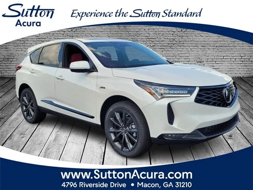 2025 Acura MDX SH-AWD Technology photo 1