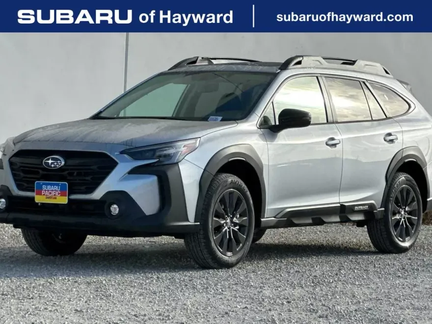 2025 Subaru Outback Onyx Edition photo 1