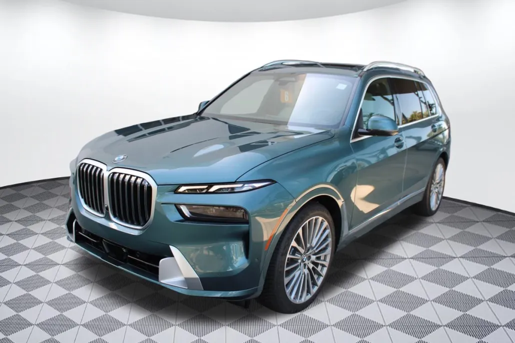 2026 Bmw X7 xDrive40i photo 1